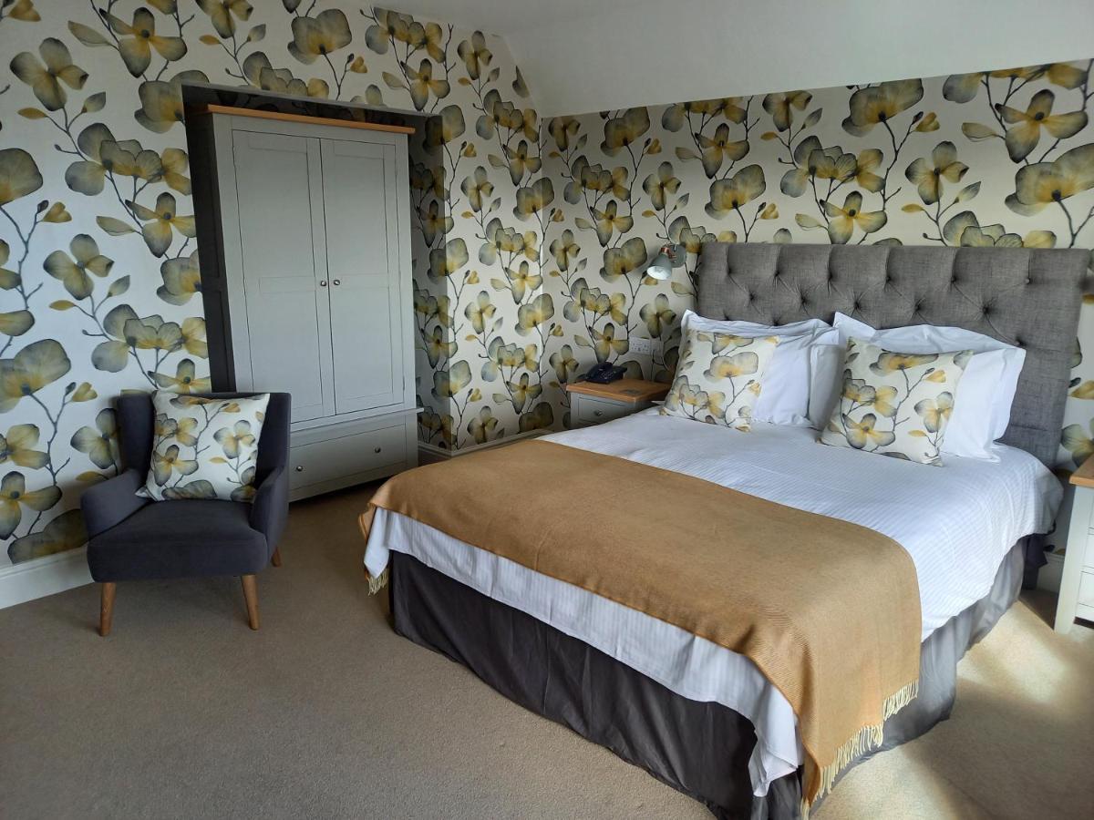 Trelawne Hotel Mawnan Smith Room photo